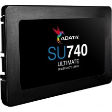 ADATA - Ultimate Series SU740 500GB Internal SATA Solid State Drive ADATA - Ultimate Series SU740 500GB Internal SATA Solid State Drive