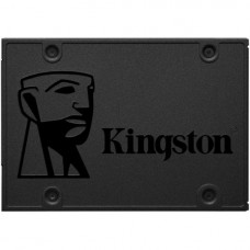 Kingston - A400 240GB Internal SATA Solid State Drive Kingston - A400 240GB Internal SATA Solid State Drive