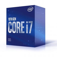 Intel Core I7-10700F Box 8-Core Comet Lake Processor 2.9GHz 8GT/s 16MB LGA 1200 CPU Retail Intel Core I7-10700F Box 8-Core Comet Lake Processor 2.9GHz 8GT/s 16MB LGA 1200 CPU Retail