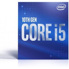 Intel Core i5-10500 6-Core Comet Lake Processor 3.10GHz 8.0GT/s 12MB LGA 1200 CPU, Retail Intel Core i5-10500 6-Core Comet Lake Processor 3.10GHz 8.0GT/s 12MB LGA 1200 CPU, Retail