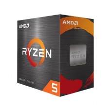 AMD Ryzen 5 5600X 100-100000065BOX Processor 6-Core 3.7GHz Socket AM4 CPU Retail AMD Ryzen 5 5600X 100-100000065BOX Processor 6-Core 3.7GHz Socket AM4 CPU Retail