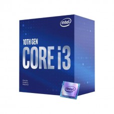 Intel Core i3-10100F 4-Core Comet Lake Processor 3.6GHz 8GT/s 6MB LGA 1200 CPU Retail Intel Core i3-10100F 4-Core Comet Lake Processor 3.6GHz 8GT/s 6MB LGA 1200 CPU Retail