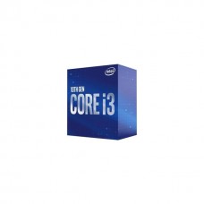 Intel Core i3-10100 4-Core Comet Lake Processor 3.6GHz 8.0GT/s 6MB LGA 1200 CPU, Retail Intel Core i3-10100 4-Core Comet Lake Processor 3.6GHz 8.0GT/s 6MB LGA 1200 CPU, Retail