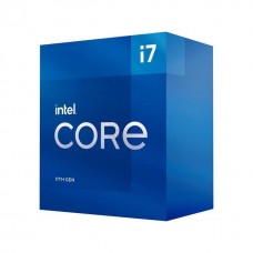 Intel Core i7-11700K 8-Core Rocket Lake Processor 3.6GHz 8GT/s 16MB LGA 1200 CPU Retail Intel Core i7-11700K 8-Core Rocket Lake Processor 3.6GHz 8GT/s 16MB LGA 1200 CPU Retail
