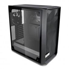 Fractal Design Meshify C - TG No Power Supply ATX Mid Tower Fractal Design Meshify C - TG No Power Supply ATX Mid Tower