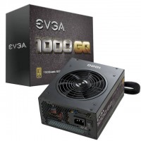 EVGA 1000 GQ 210-GQ-1000-V1 1000W 80 PLUS Gold ATX12V & EPS12V Power Supply w/ Active PFC EVGA 1000 GQ 210-GQ-1000-V1 1000W 80 PLUS Gold ATX12V & EPS12V Power Supply w/ Active PFC