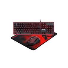 Redragon S107 PC Gaming Keyboard and Mouse Combo w/ Large Mouse Pad Redragon S107 PC Gaming Keyboard and Mouse Combo w/ Large Mouse Pad